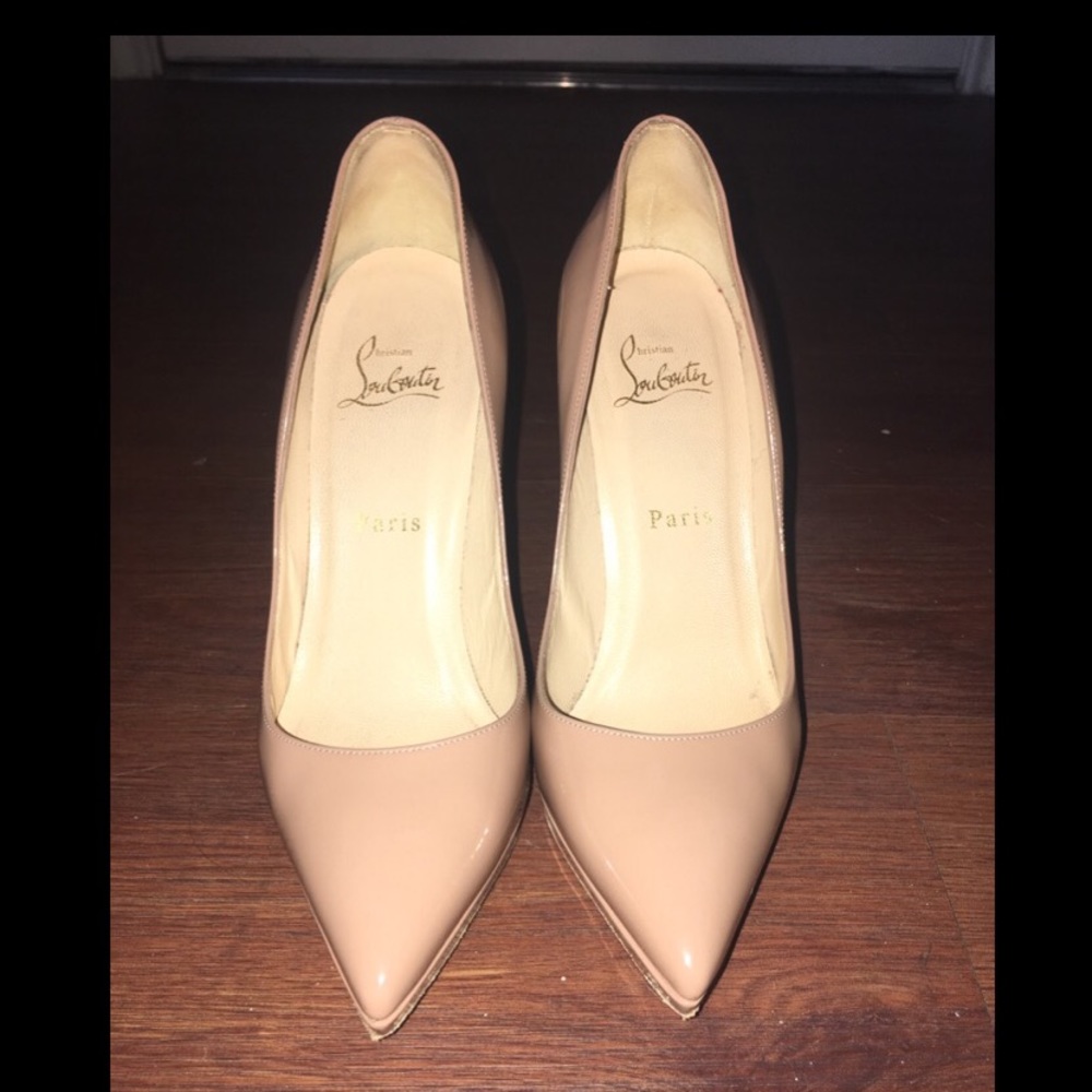 Christian Louboutin Pigalle Heel